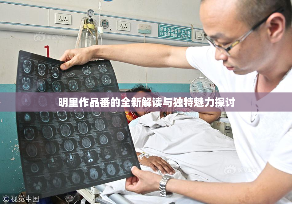 明里作品番的全新解读与独特魅力探讨