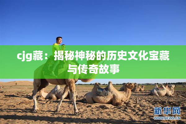 cjg藏：揭秘神秘的历史文化宝藏与传奇故事