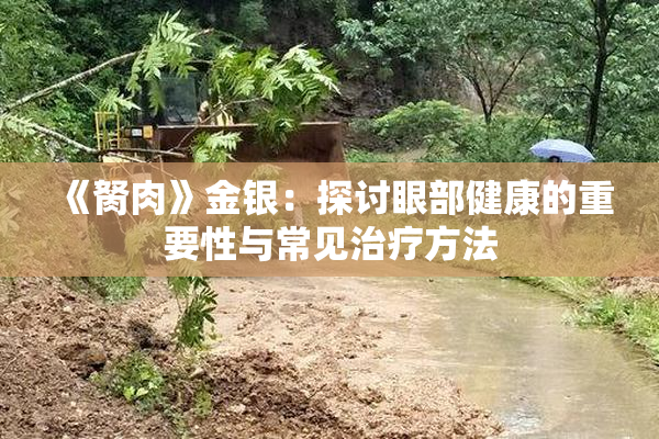 《胬肉》金银：探讨眼部健康的重要性与常见治疗方法