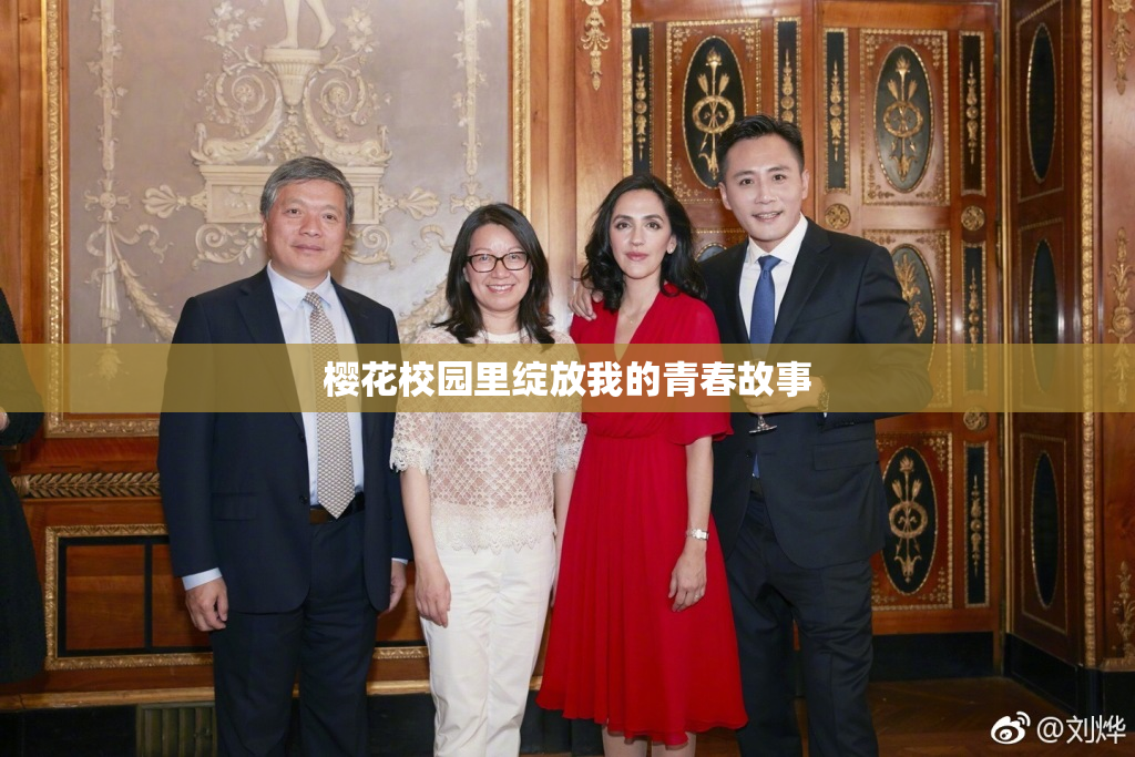 樱花校园里绽放我的青春故事