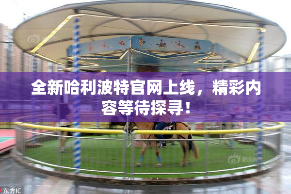 全新哈利波特官网上线，精彩内容等待探寻！