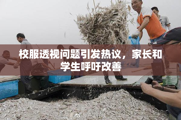 校服透视问题引发热议，家长和学生呼吁改善