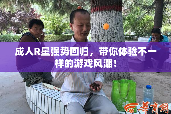成人R星强势回归，带你体验不一样的游戏风潮！
