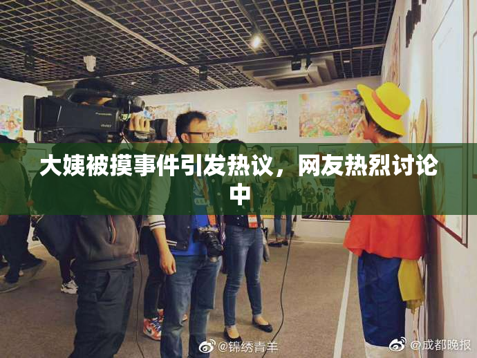 大姨被摸事件引发热议，网友热烈讨论中