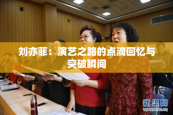 刘亦菲：演艺之路的点滴回忆与突破瞬间