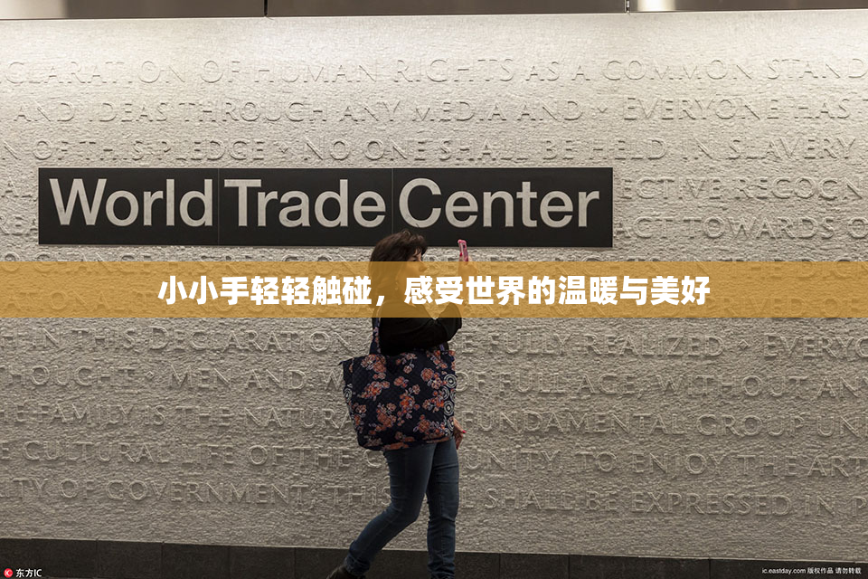小小手轻轻触碰，感受世界的温暖与美好