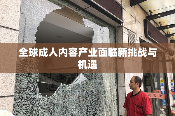 全球成人内容产业面临新挑战与机遇