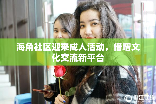 海角社区迎来成人活动，倍增文化交流新平台