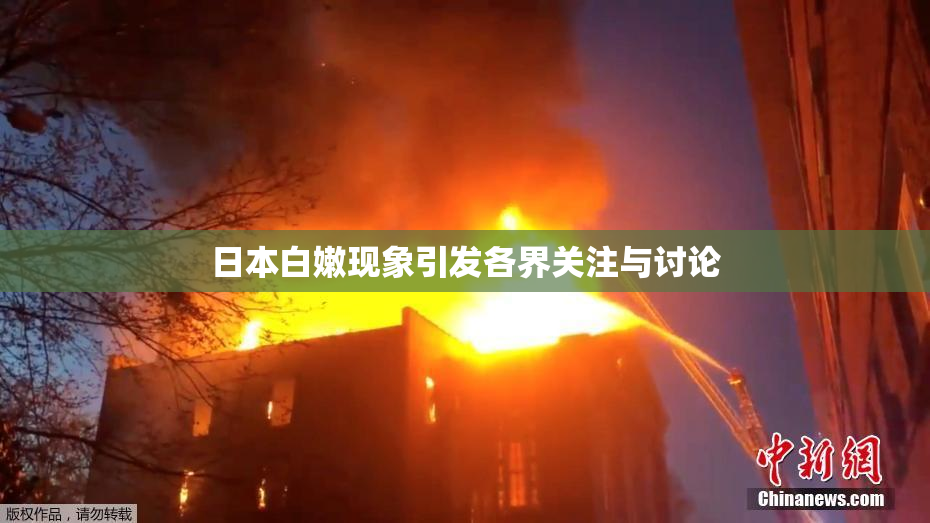 日本白嫩现象引发各界关注与讨论