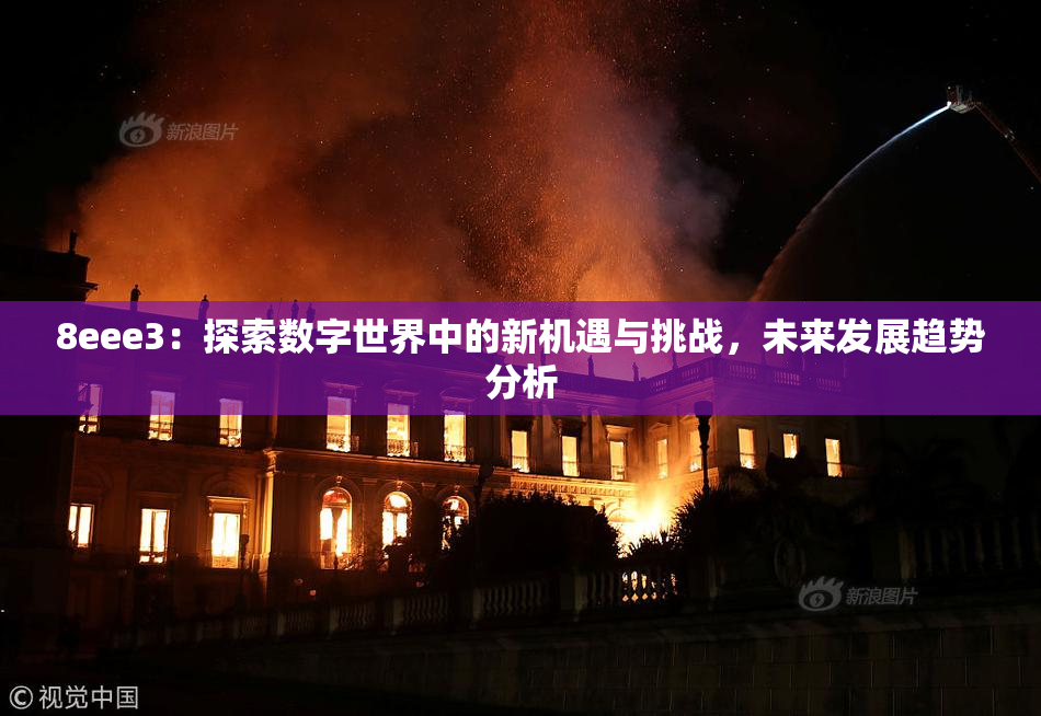 8eee3：探索数字世界中的新机遇与挑战，未来发展趋势分析