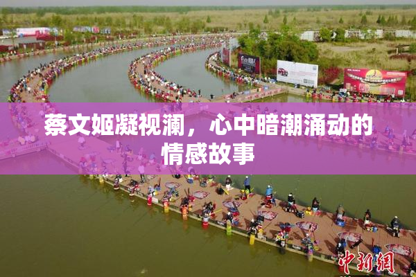 蔡文姬凝视澜，心中暗潮涌动的情感故事