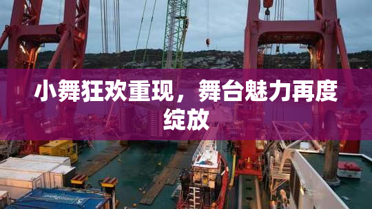 小舞狂欢重现，舞台魅力再度绽放