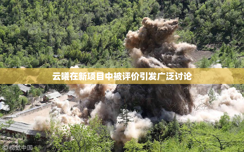 云曦在新项目中被评价引发广泛讨论