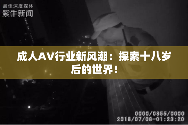 成人AV行业新风潮：探索十八岁后的世界！
