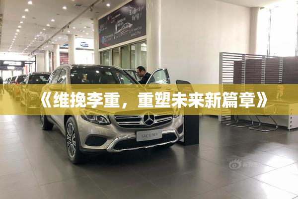 《维挽李重，重塑未来新篇章》