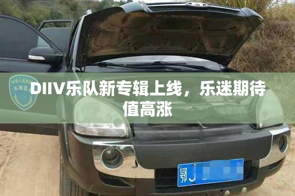 DIIV乐队新专辑上线，乐迷期待值高涨