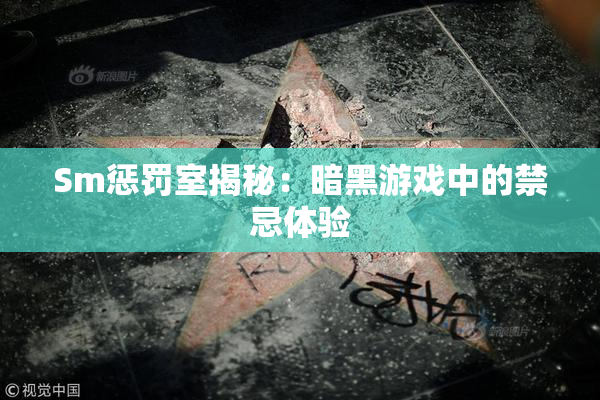 Sm惩罚室揭秘：暗黑游戏中的禁忌体验