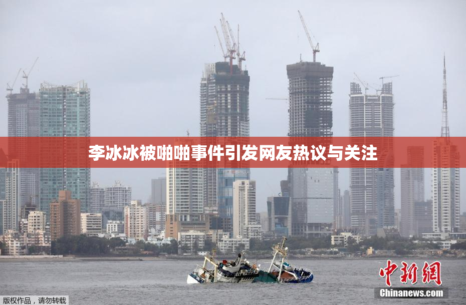 李冰冰被啪啪事件引发网友热议与关注