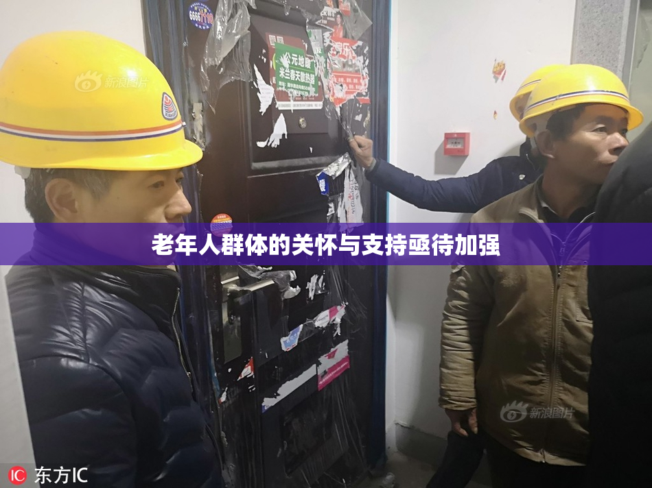老年人群体的关怀与支持亟待加强