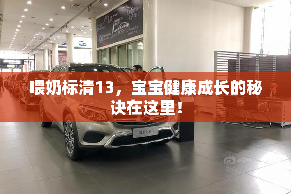 喂奶标清13，宝宝健康成长的秘诀在这里！