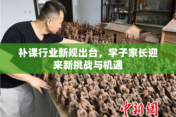 补课行业新规出台，学子家长迎来新挑战与机遇