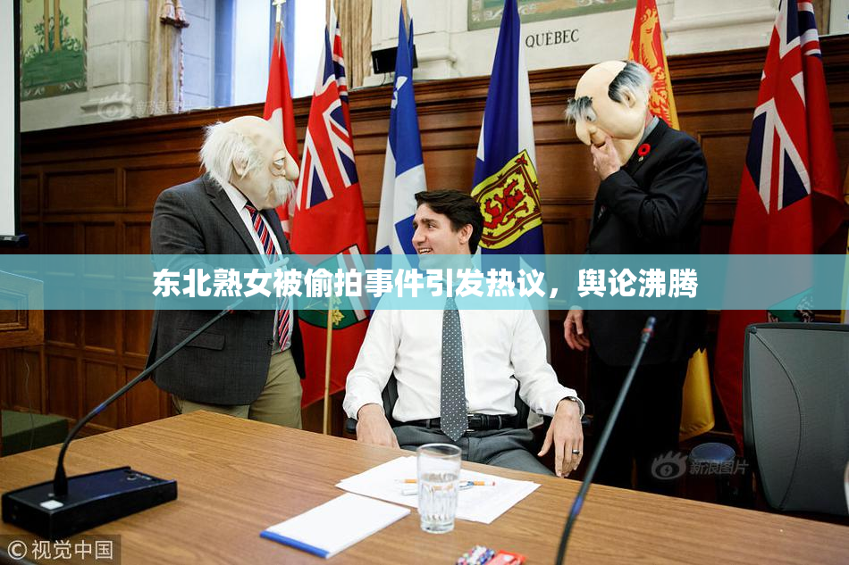 东北熟女被偷拍事件引发热议，舆论沸腾