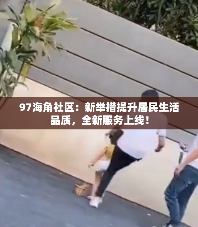 97海角社区：新举措提升居民生活品质，全新服务上线！