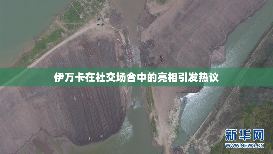 伊万卡在社交场合中的亮相引发热议