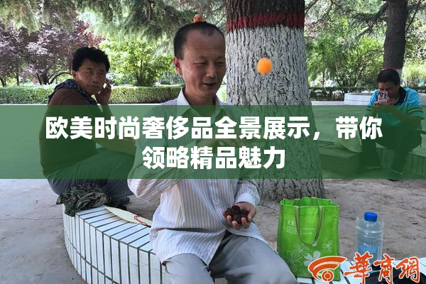 欧美时尚奢侈品全景展示，带你领略精品魅力