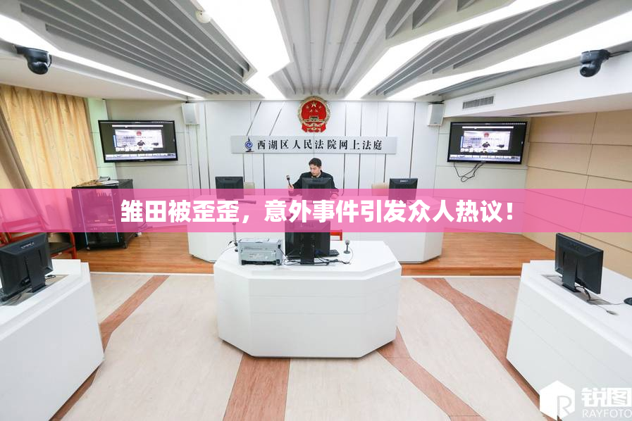 雏田被歪歪，意外事件引发众人热议！