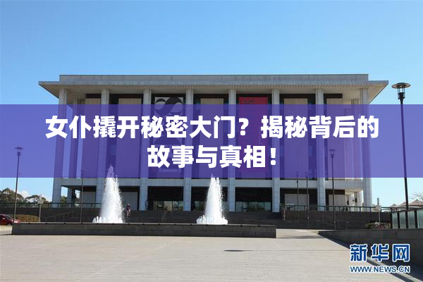 女仆撬开秘密大门？揭秘背后的故事与真相！
