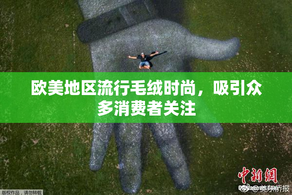 欧美地区流行毛绒时尚，吸引众多消费者关注