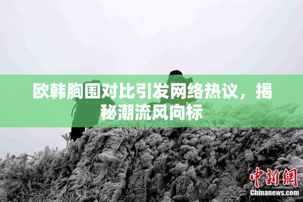 欧韩胸围对比引发网络热议，揭秘潮流风向标