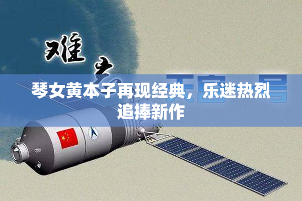琴女黄本子再现经典，乐迷热烈追捧新作