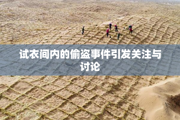 试衣间内的偷盗事件引发关注与讨论