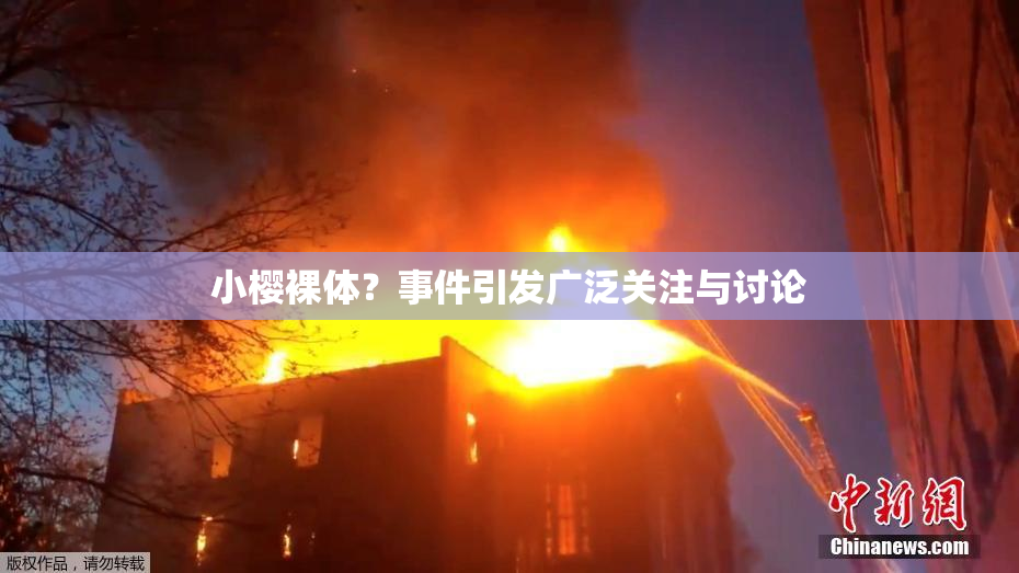 小樱裸体？事件引发广泛关注与讨论