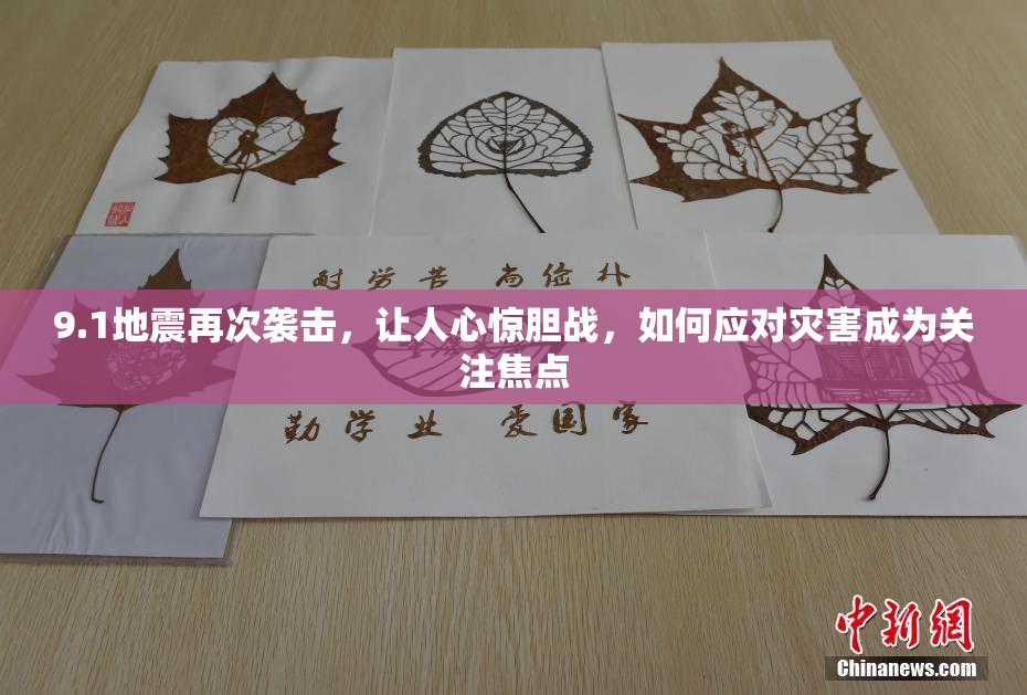 9.1地震再次袭击，让人心惊胆战，如何应对灾害成为关注焦点