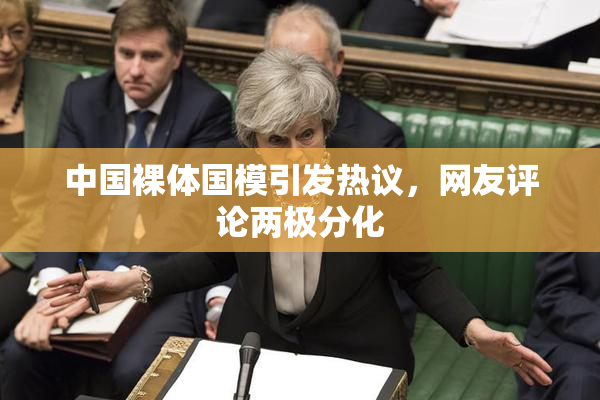 中国裸体国模引发热议，网友评论两极分化