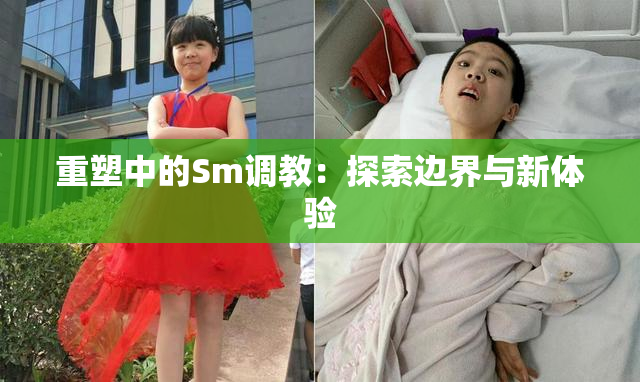 重塑中的Sm调教：探索边界与新体验