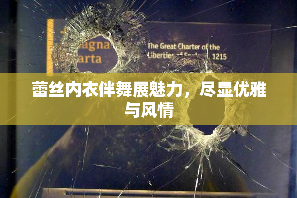 蕾丝内衣伴舞展魅力，尽显优雅与风情
