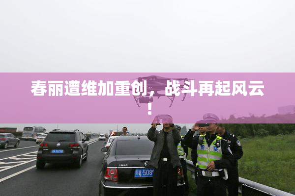 春丽遭维加重创，战斗再起风云！