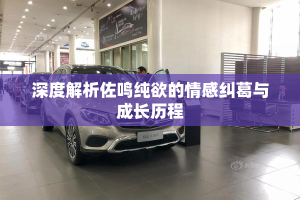 深度解析佐鸣纯欲的情感纠葛与成长历程