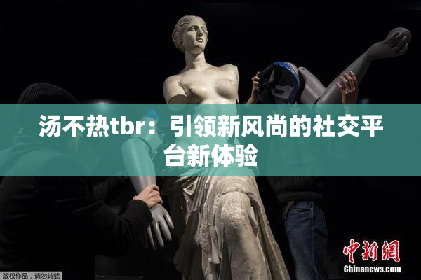 汤不热tbr：引领新风尚的社交平台新体验