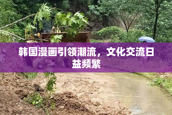 韩国漫画引领潮流，文化交流日益频繁