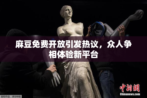 麻豆免费开放引发热议，众人争相体验新平台