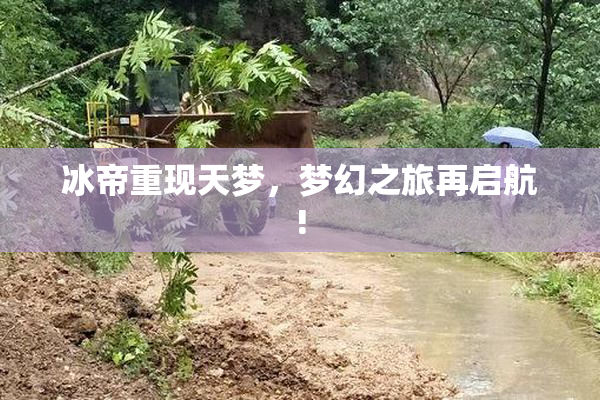冰帝重现天梦，梦幻之旅再启航!