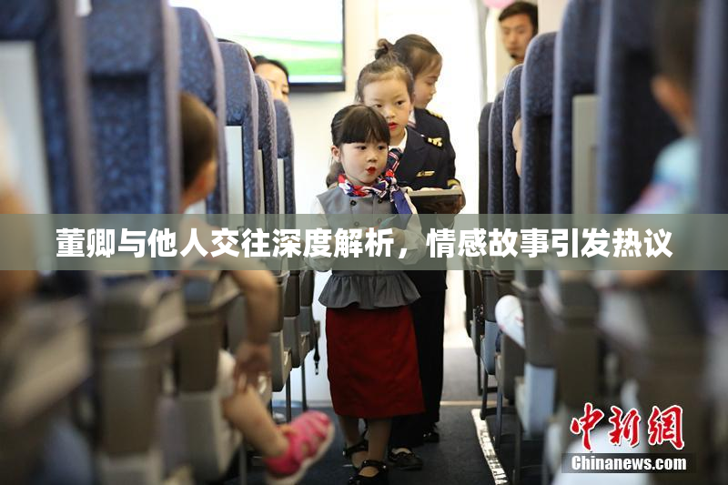 董卿与他人交往深度解析，情感故事引发热议