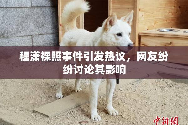 程潇裸照事件引发热议，网友纷纷讨论其影响