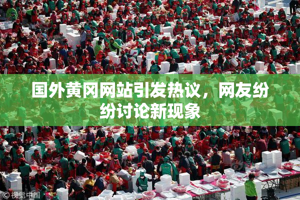 国外黄冈网站引发热议，网友纷纷讨论新现象