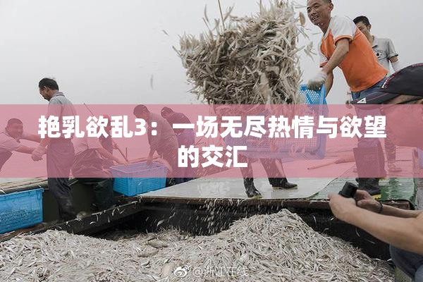 艳乳欲乱3：一场无尽热情与欲望的交汇